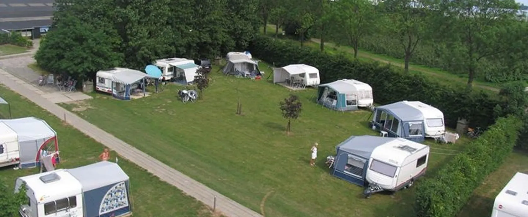 Boerderijcamping De Hoge Haren