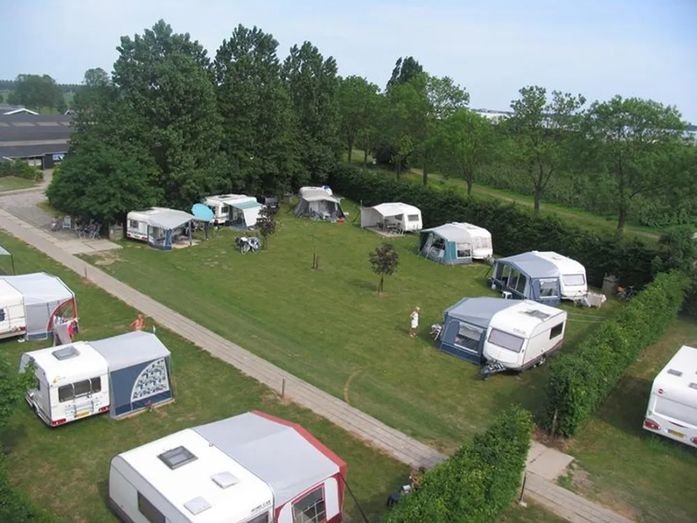 Boerderijcamping De Hoge Haren