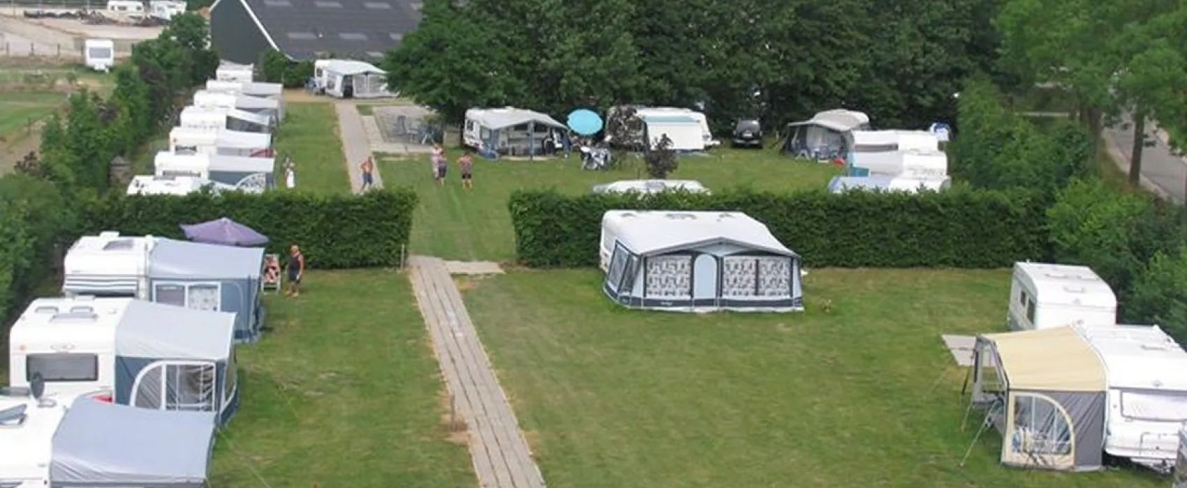 Boerderijcamping De Hoge Haren