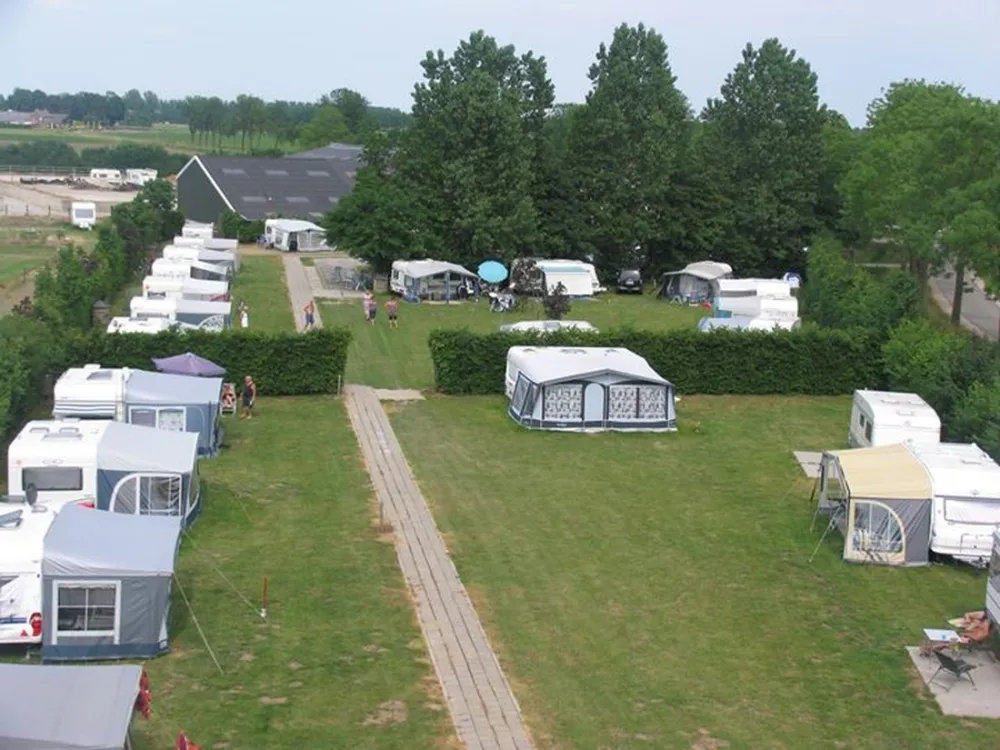 Boerderijcamping De Hoge Haren