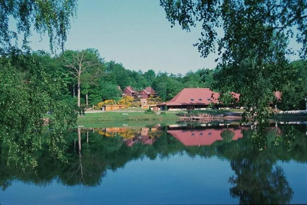Village Les Vosges du Nord
