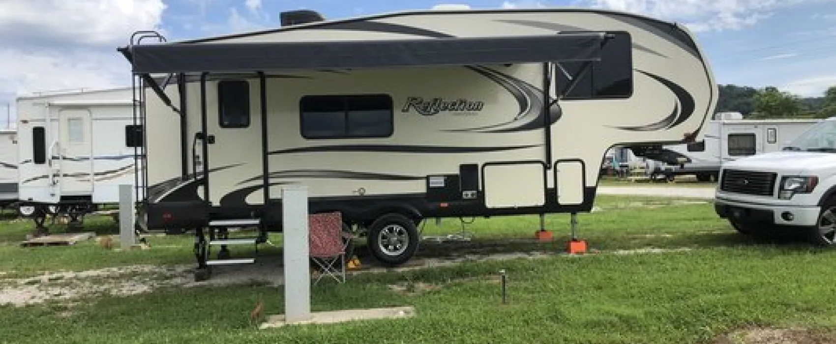 Robert Newlon Airpark RV Park