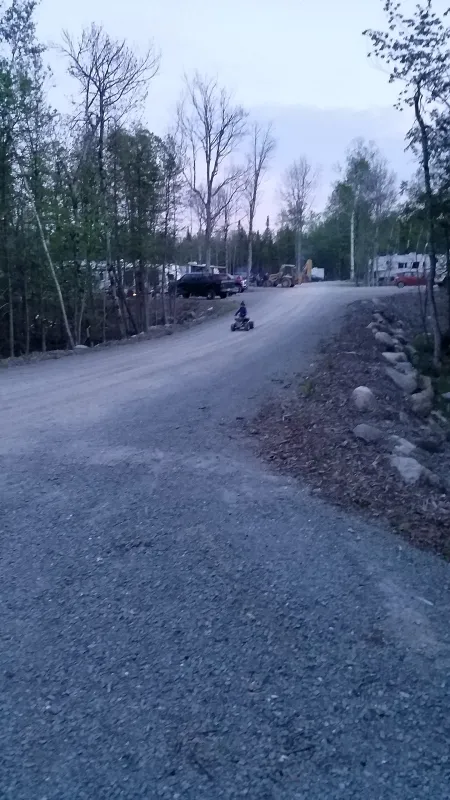 Moosehead Trail Campground