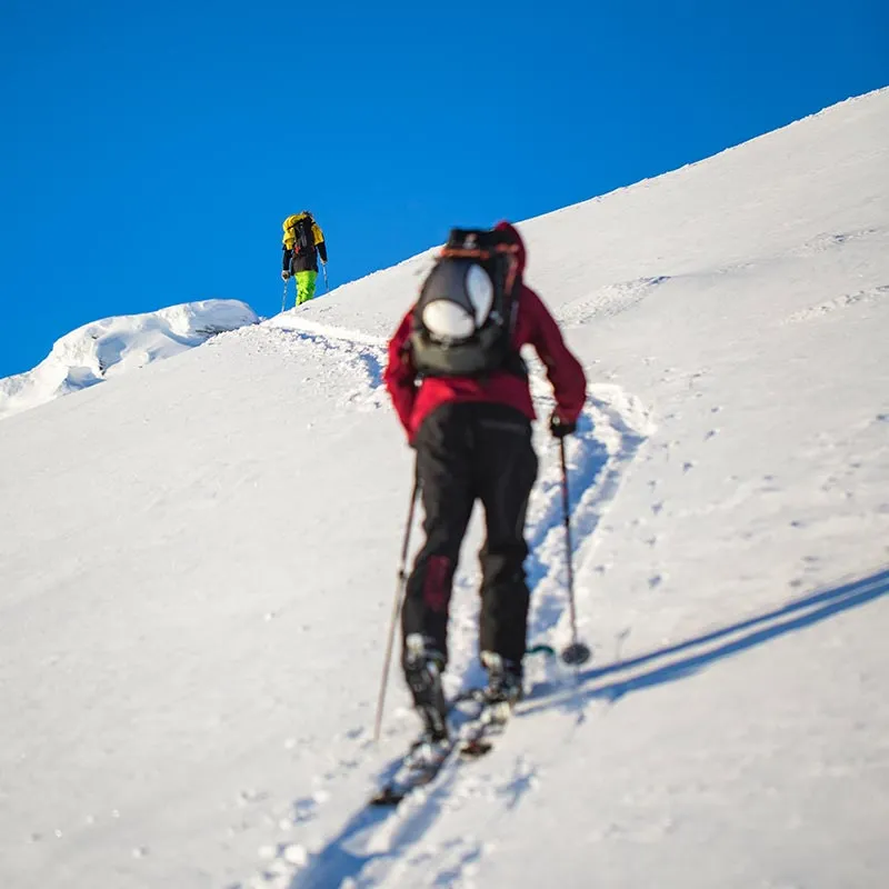 69 grader nord camping