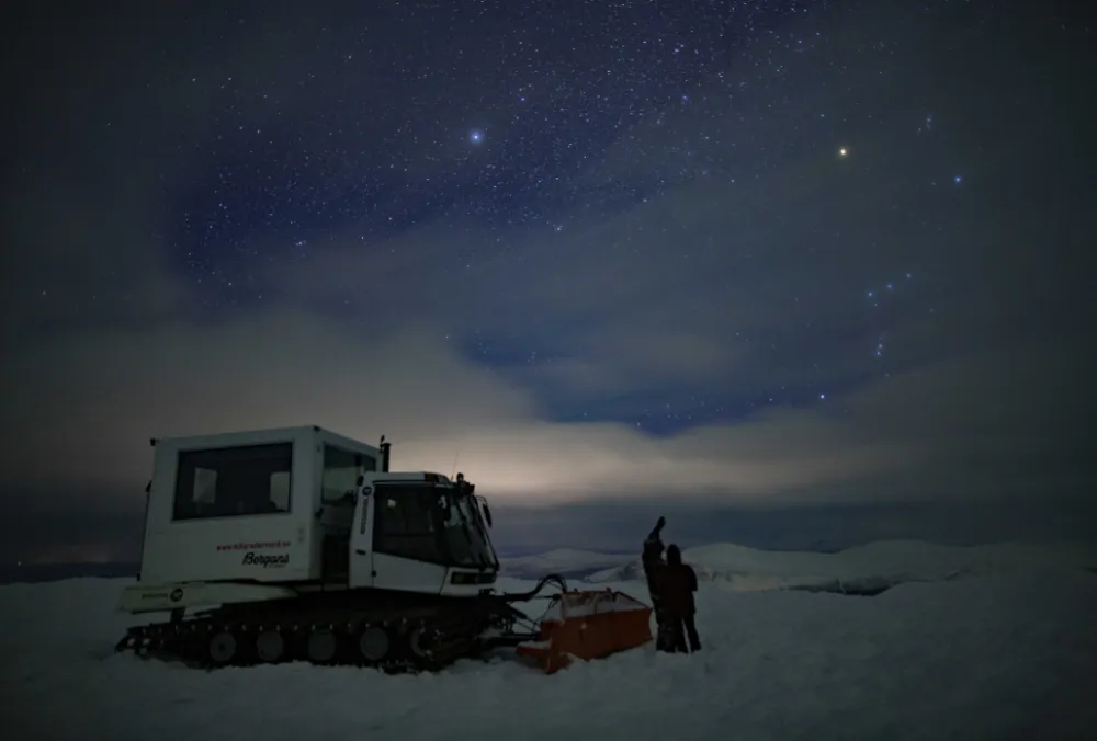 69 grader nord camping