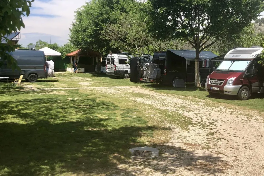 Skradinske Delicije(National Park KRKA )