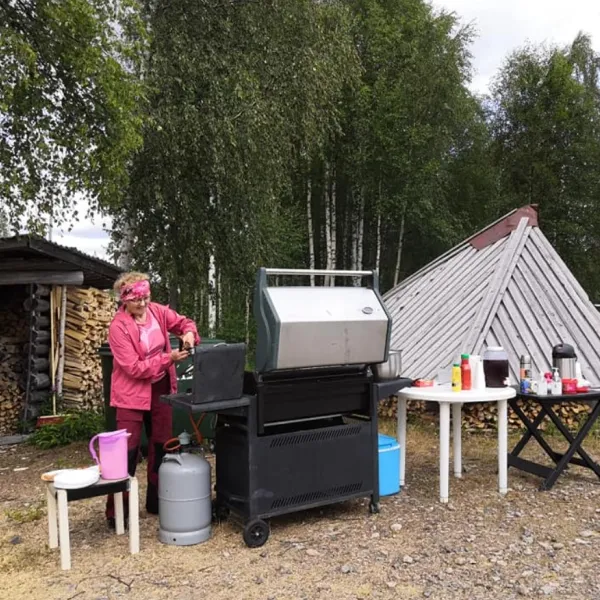 Korpinen Village Society