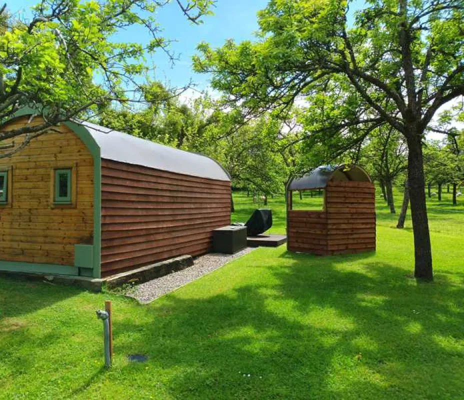 Orchard Farm Luxury Glamping and Campsite