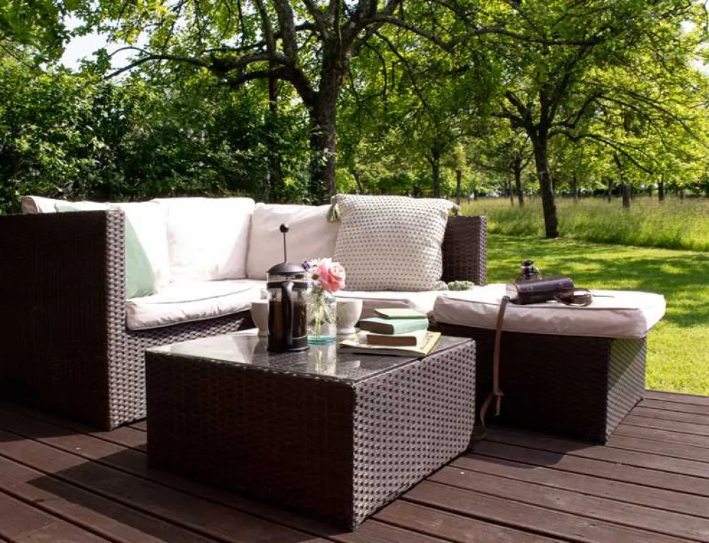 Orchard Farm Luxury Glamping and Campsite