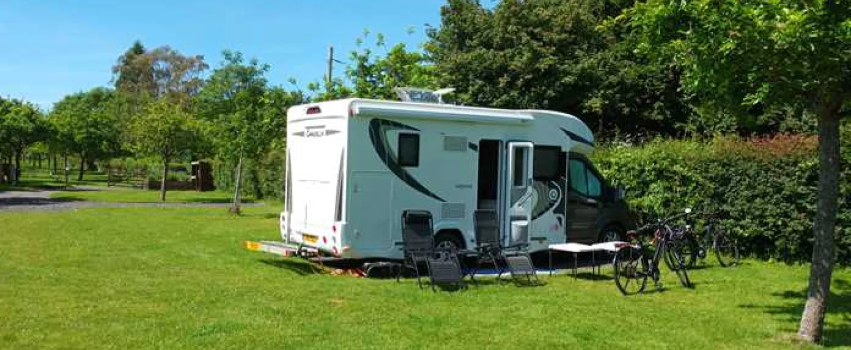 Orchard Farm Luxury Glamping and Campsite