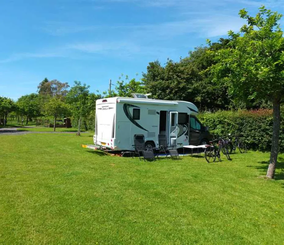 Orchard Farm Luxury Glamping and Campsite