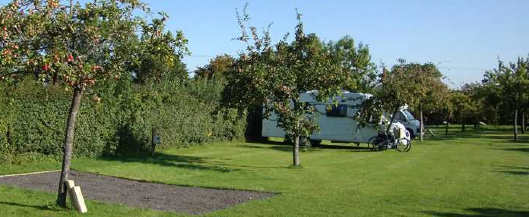 Orchard Farm Luxury Glamping and Campsite