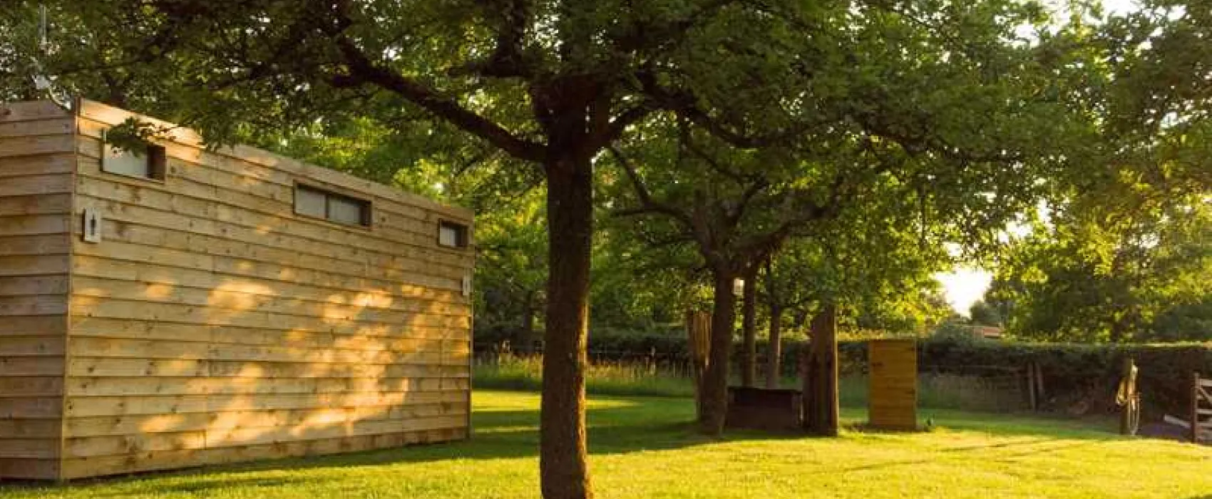 Orchard Farm Luxury Glamping and Campsite