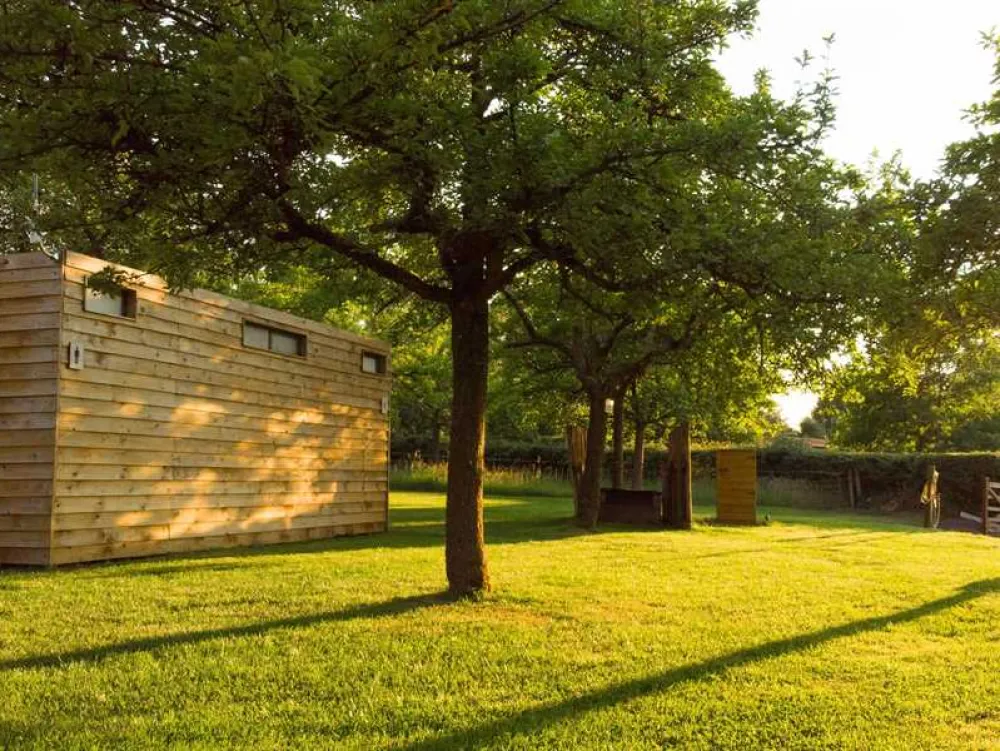 Orchard Farm Luxury Glamping and Campsite