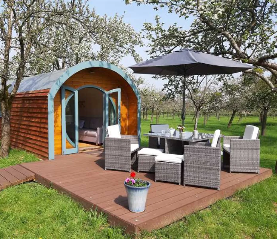 Orchard Farm Luxury Glamping and Campsite