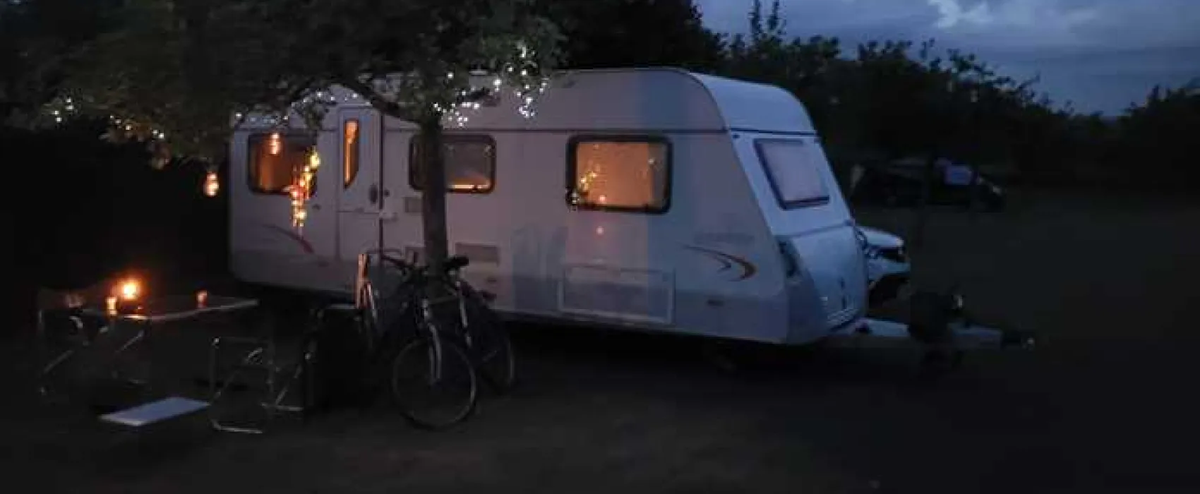 Orchard Farm Luxury Glamping and Campsite