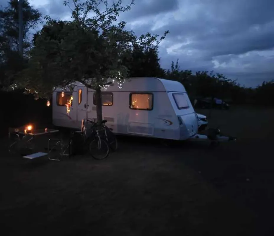 Orchard Farm Luxury Glamping and Campsite