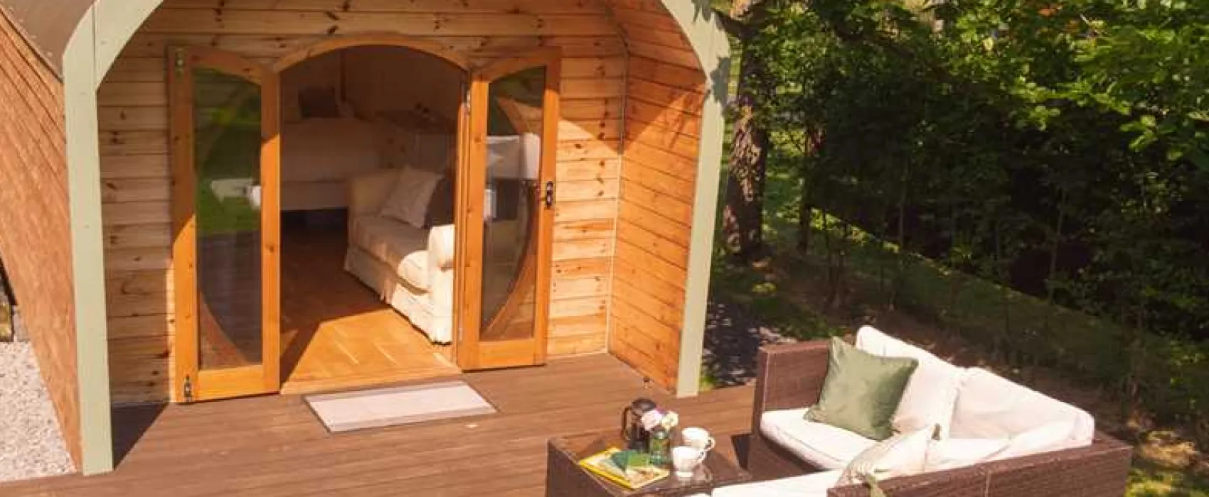 Orchard Farm Luxury Glamping and Campsite