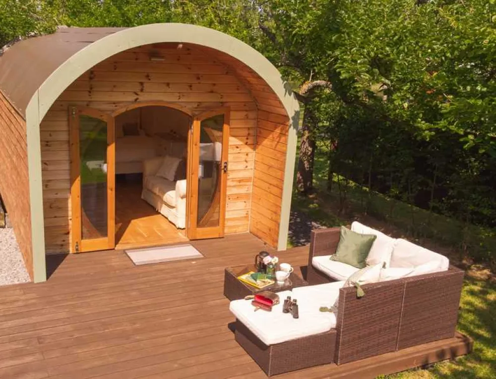 Orchard Farm Luxury Glamping and Campsite
