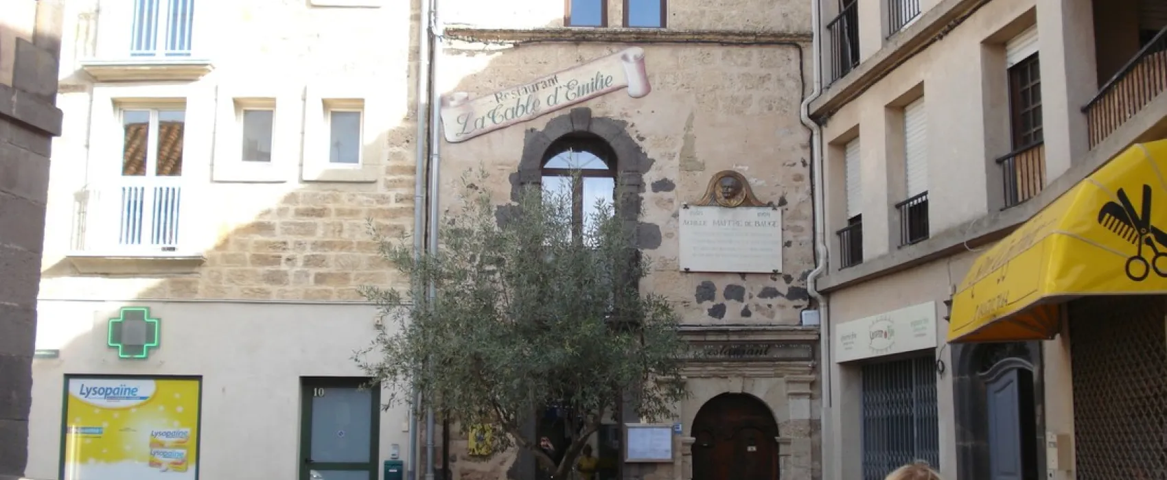 Centre Helio-Marin René Oltra