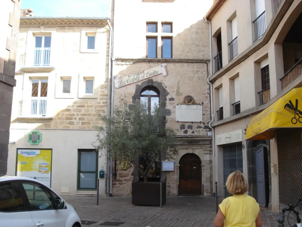 Centre Helio-Marin René Oltra