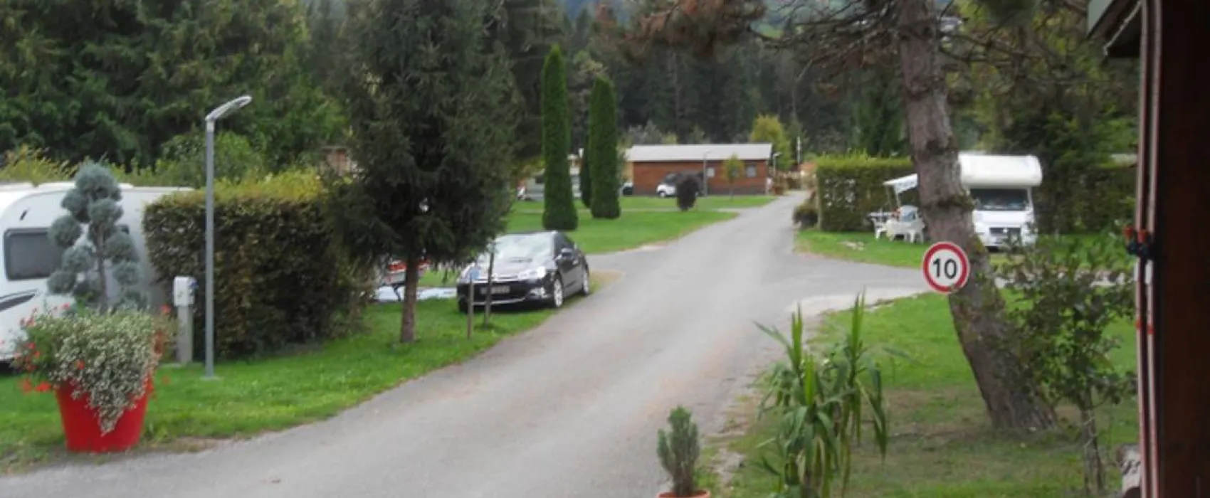 Camping Municipal Lac Et Montagne