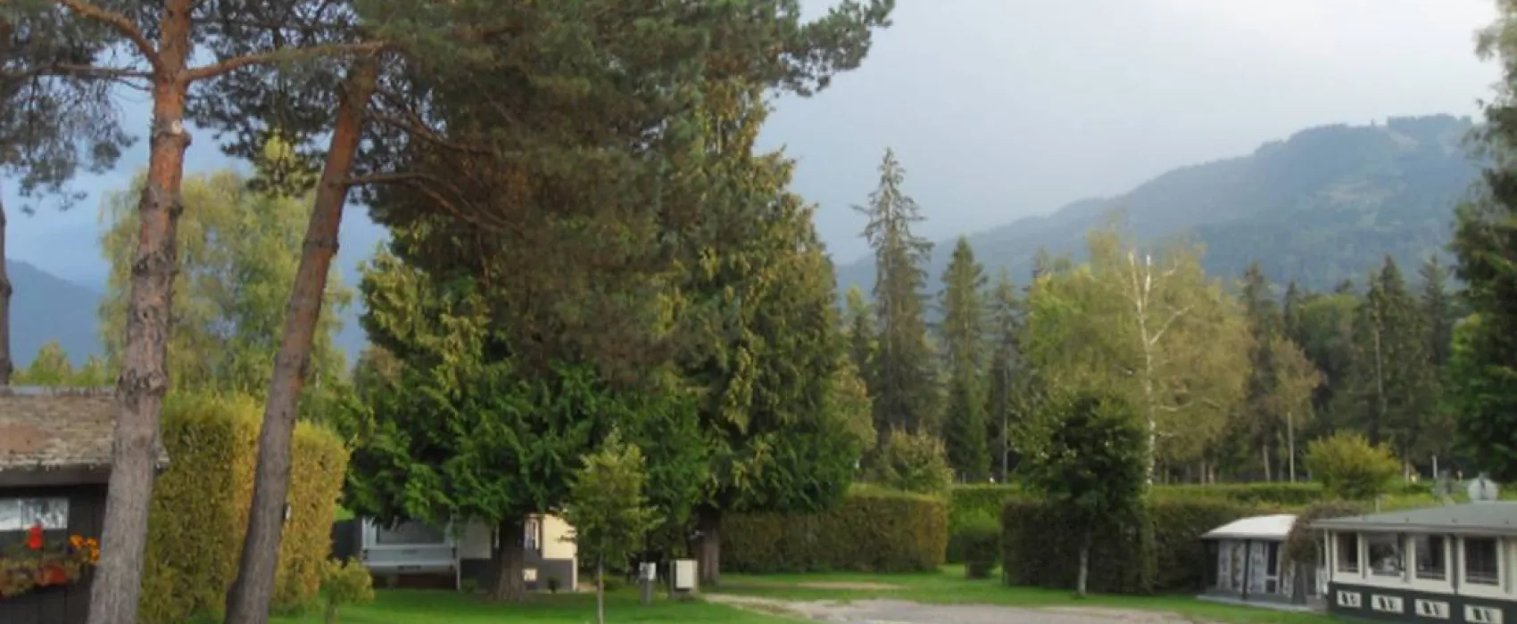 Camping Municipal Lac Et Montagne