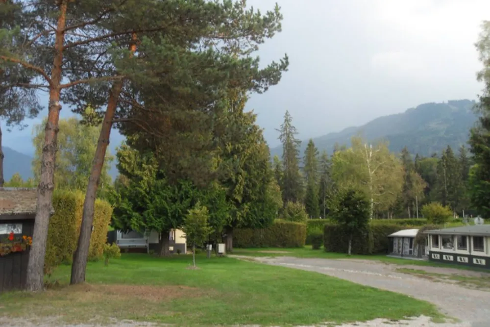 Camping Municipal Lac Et Montagne