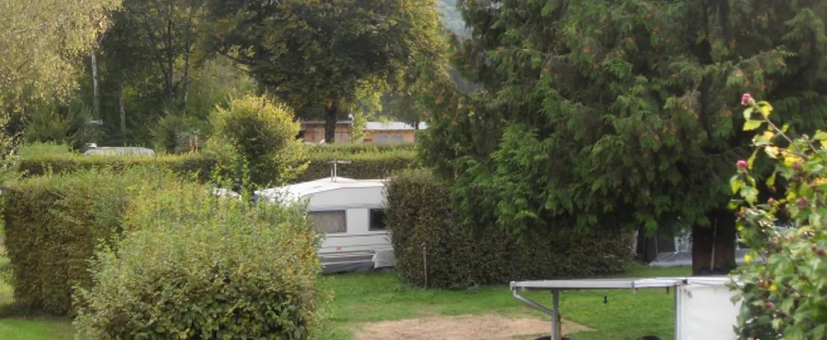 Camping Municipal Lac Et Montagne