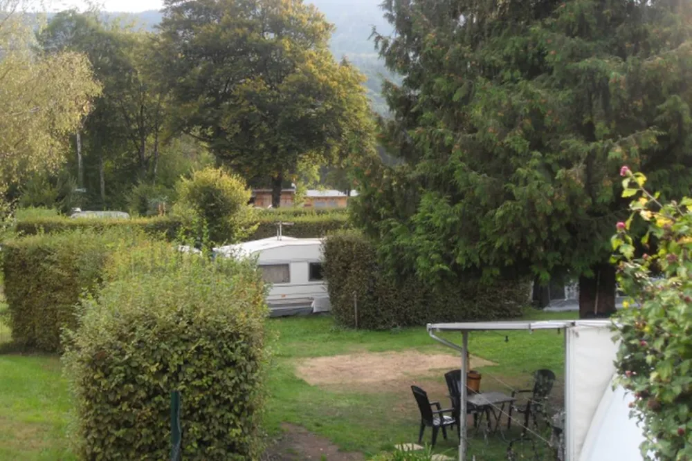 Camping Municipal Lac Et Montagne