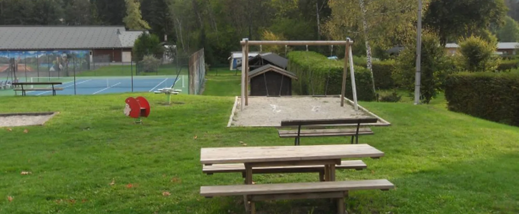 Camping Municipal Lac Et Montagne