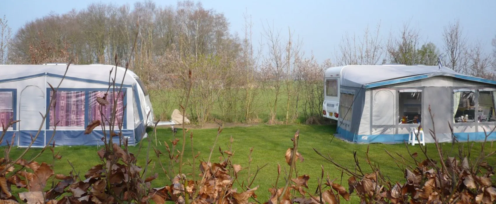 Minicamping `t Swinkeltje