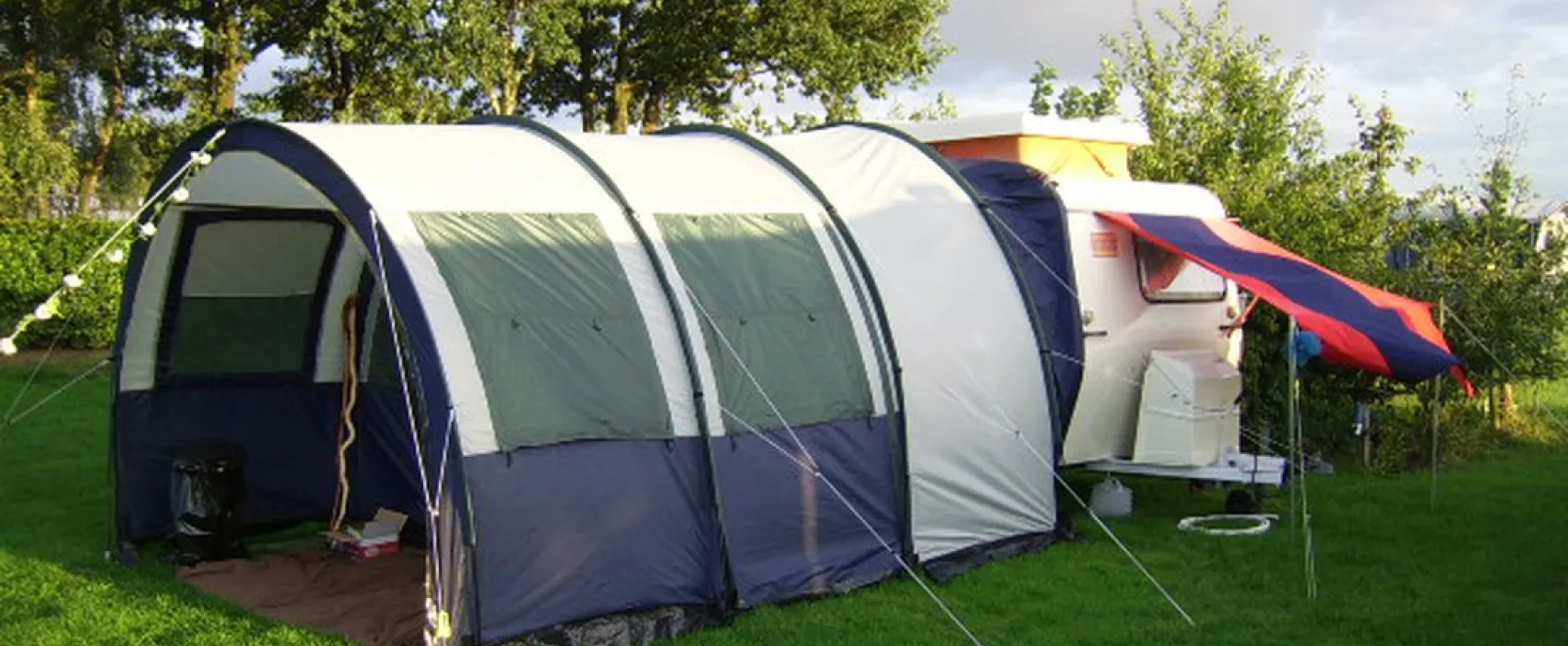 Minicamping `t Swinkeltje