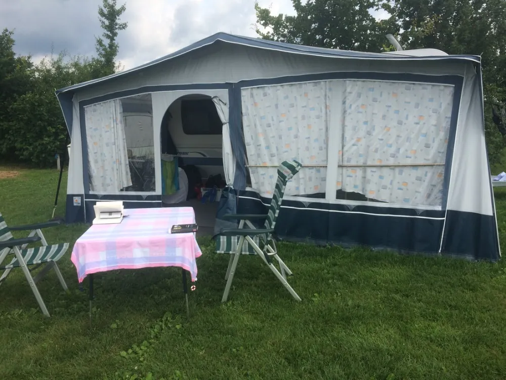 Minicamping `t Swinkeltje