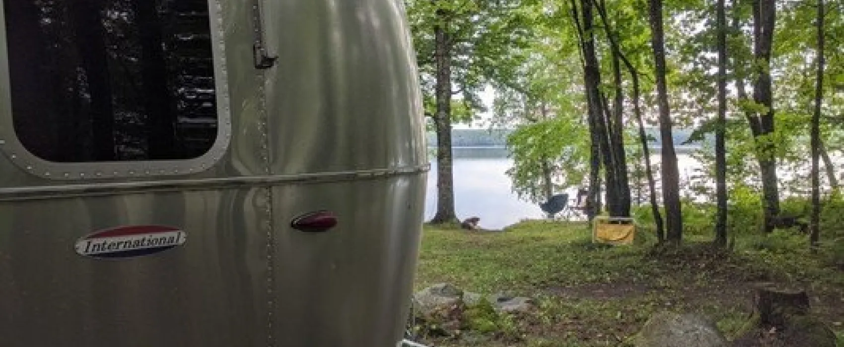 Keyes Lake Campground