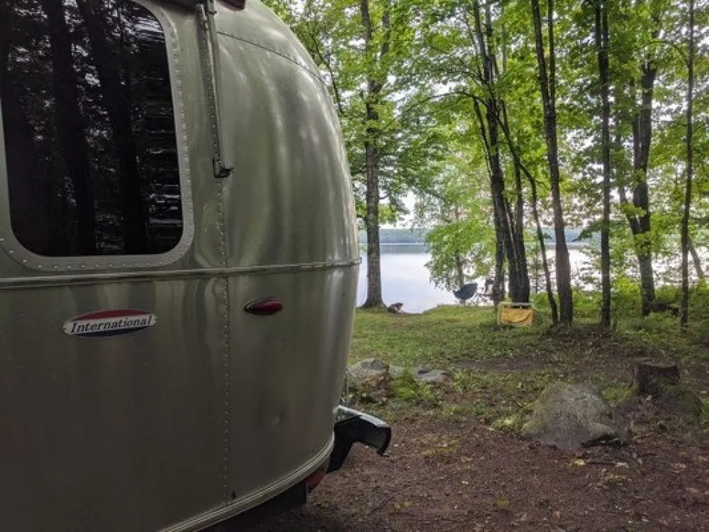 Keyes Lake Campground