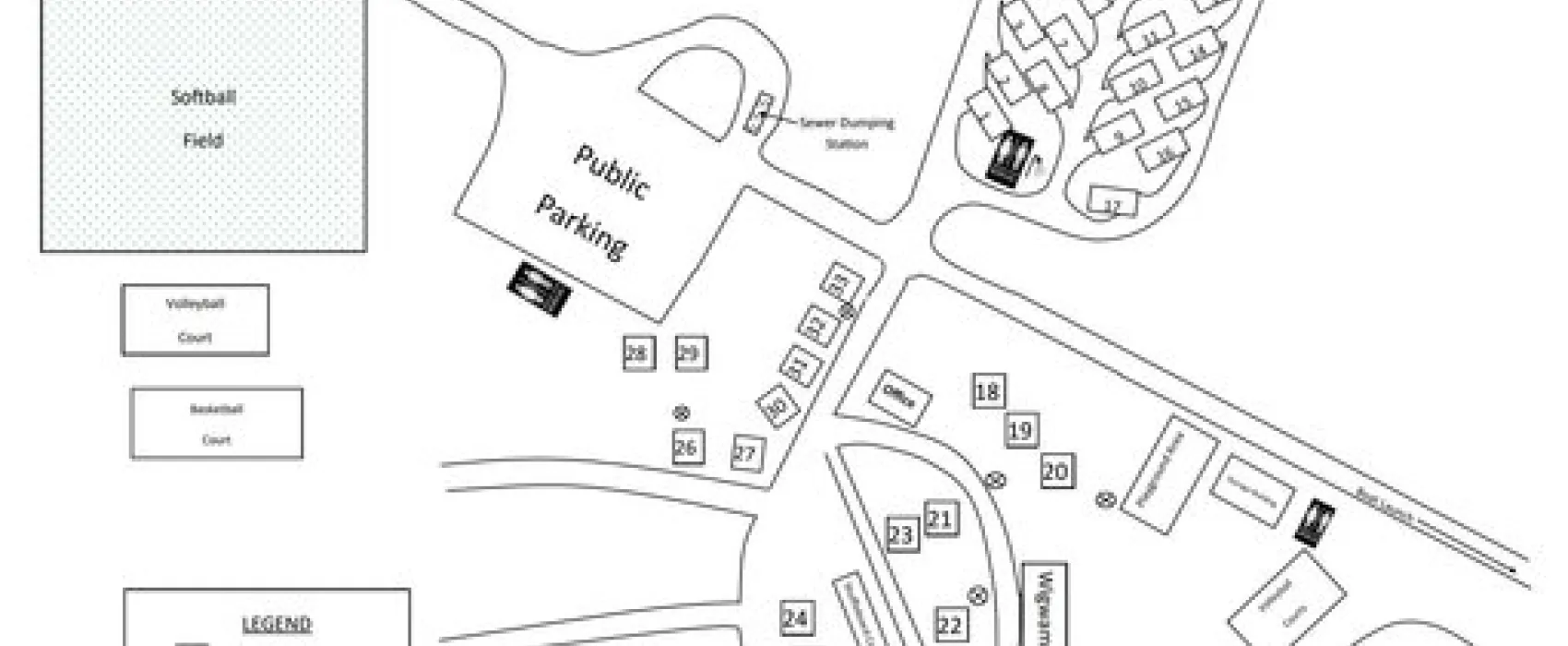 Keyes Lake Campground