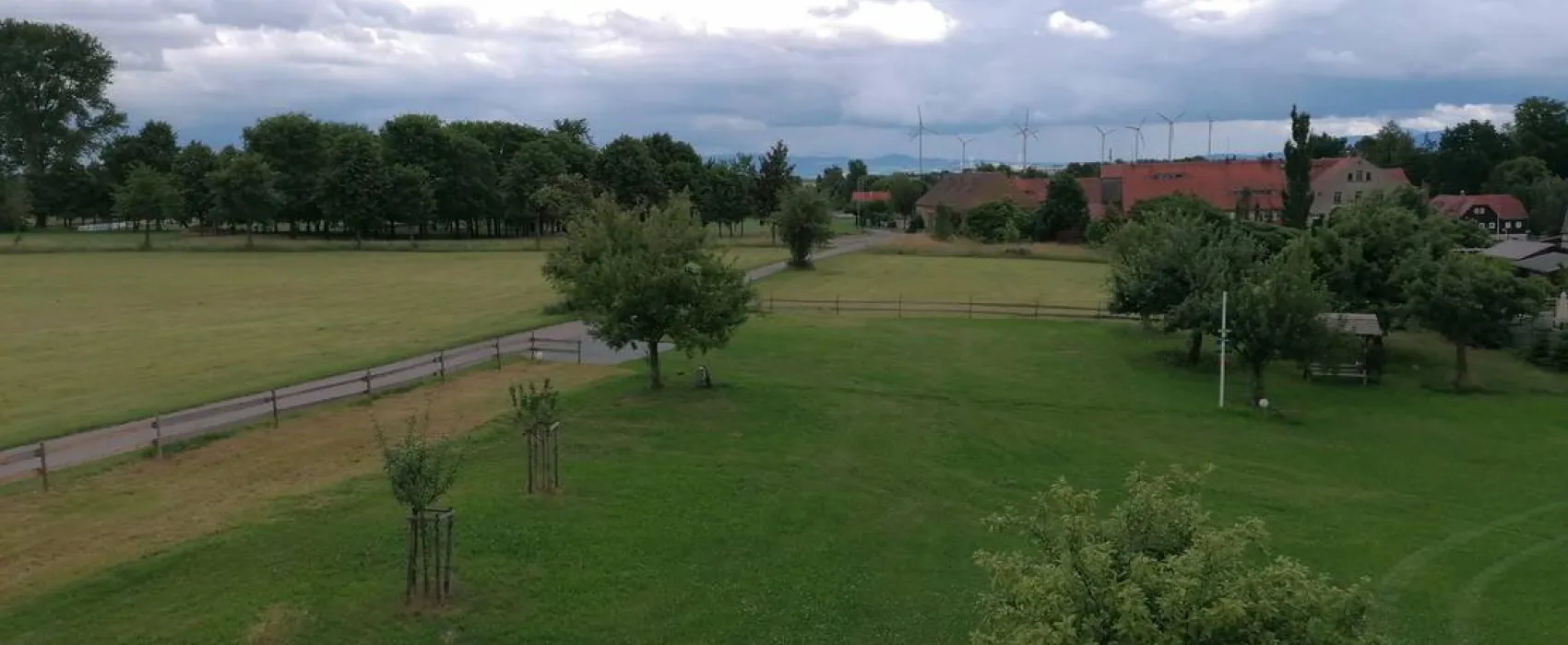 Stellplatz am Schanzberg