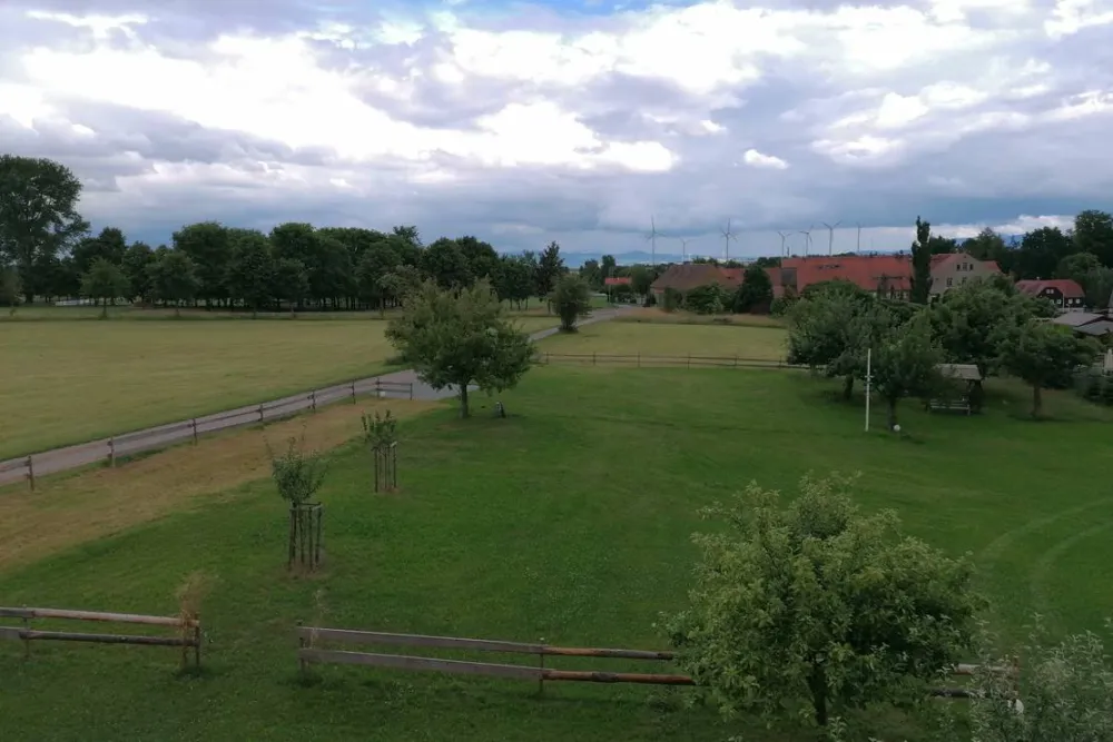 Stellplatz am Schanzberg