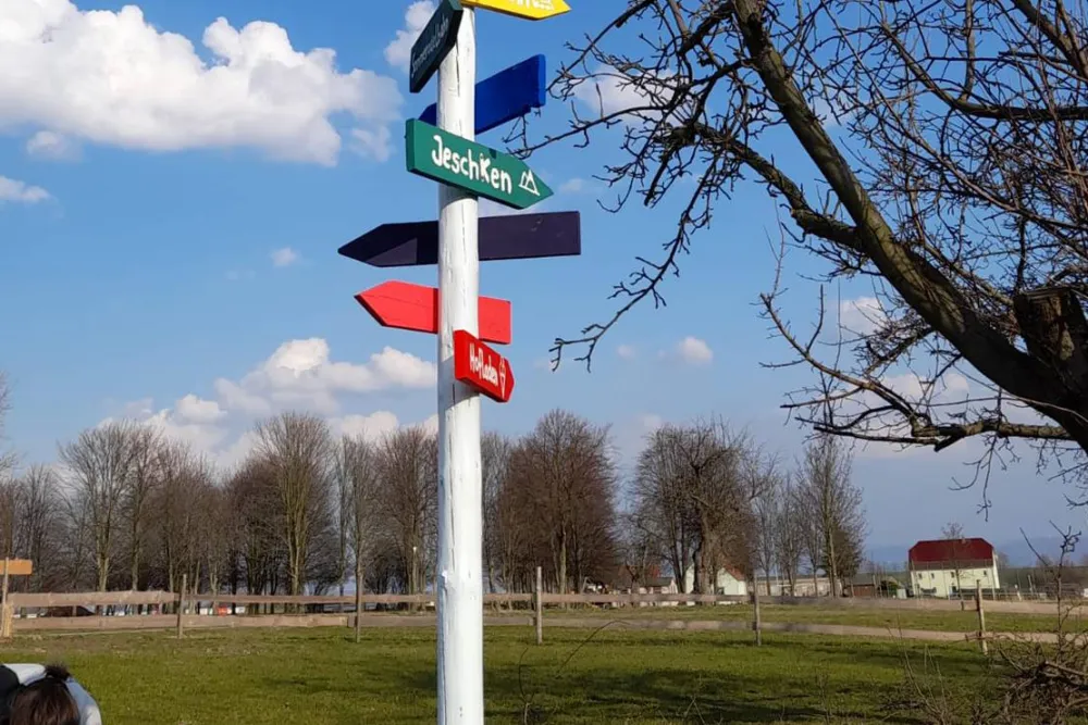 Stellplatz am Schanzberg