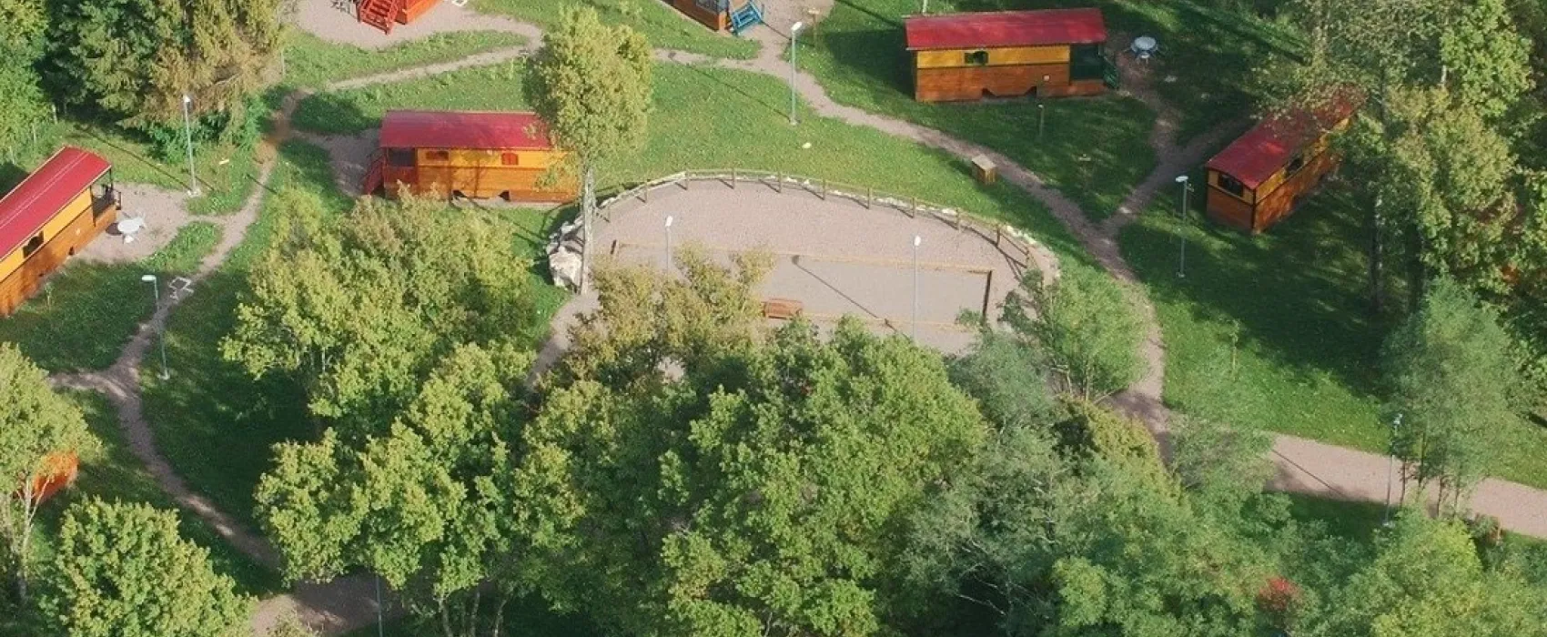 Domaine insolite des vergers de fontenois