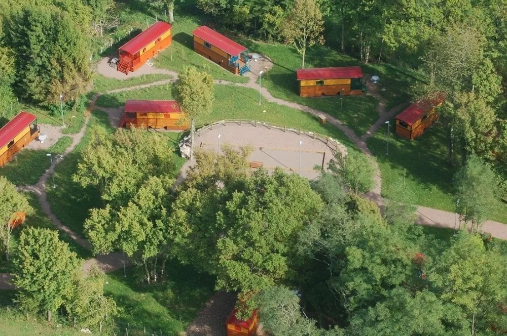 Domaine insolite des vergers de fontenois