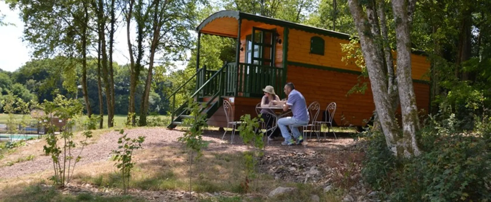Domaine insolite des vergers de fontenois