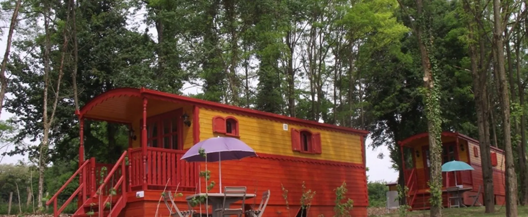 Domaine insolite des vergers de fontenois