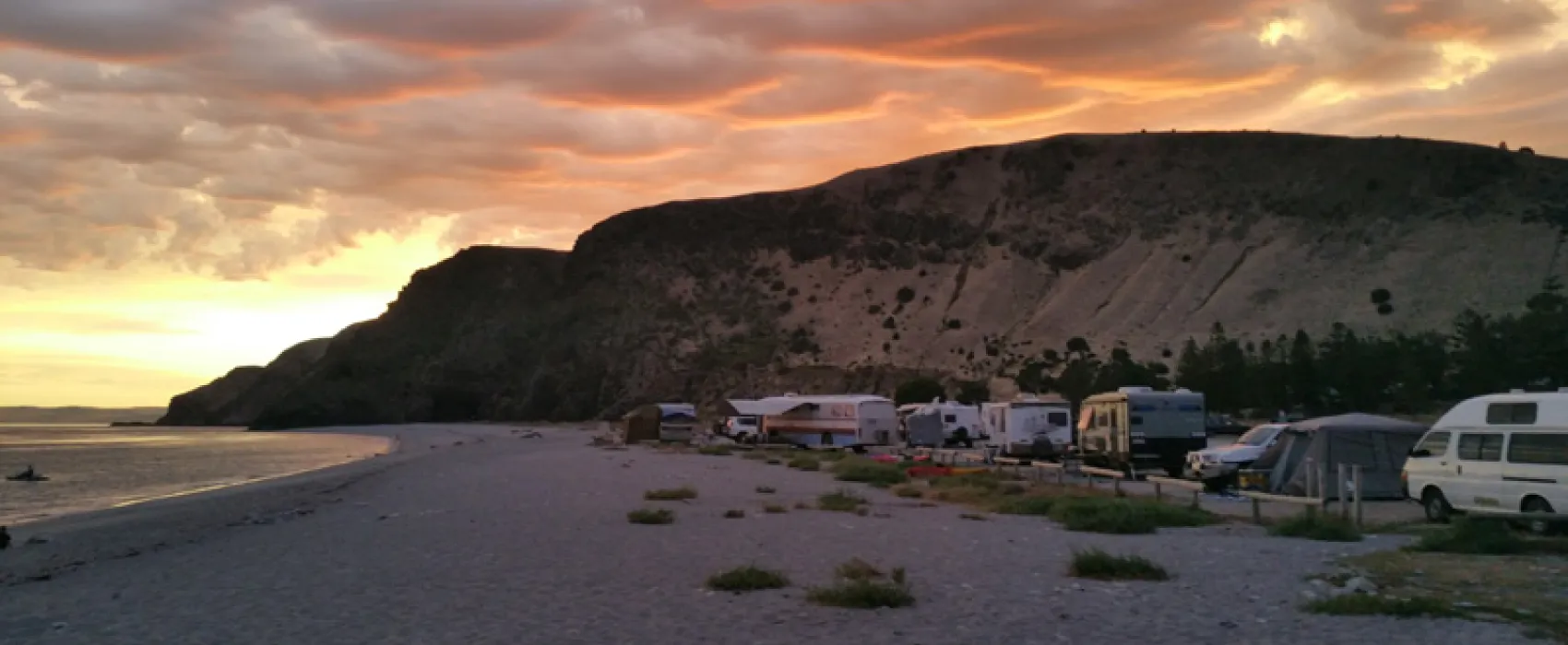 Rapid Bay Campground