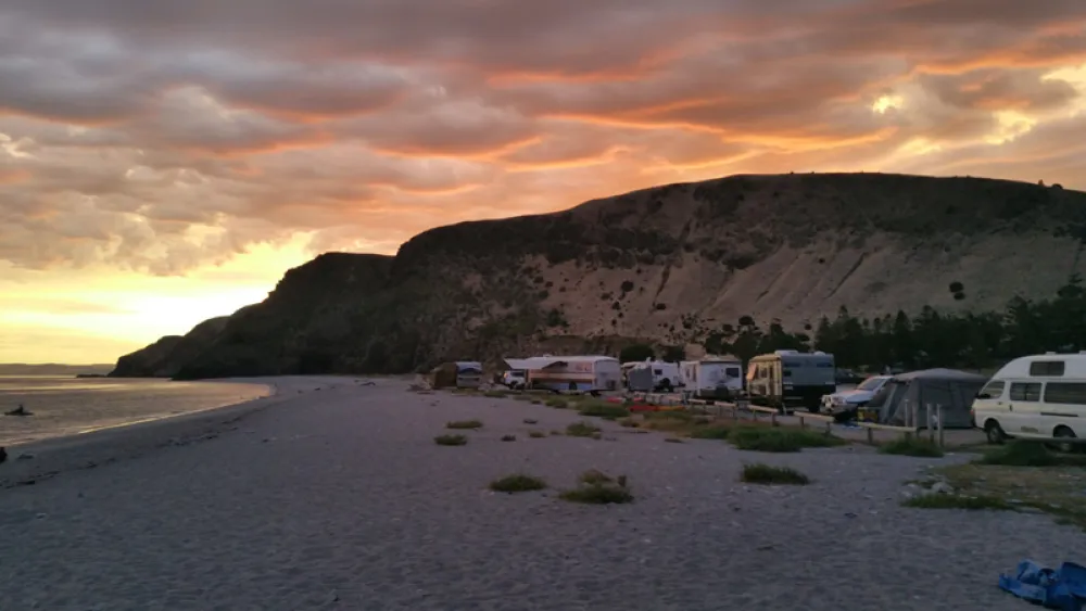 Rapid Bay Campground