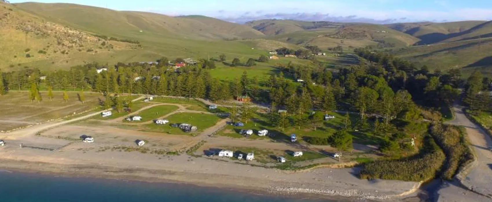 Rapid Bay Campground