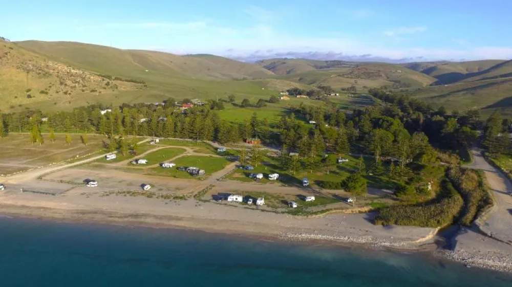 Rapid Bay Campground