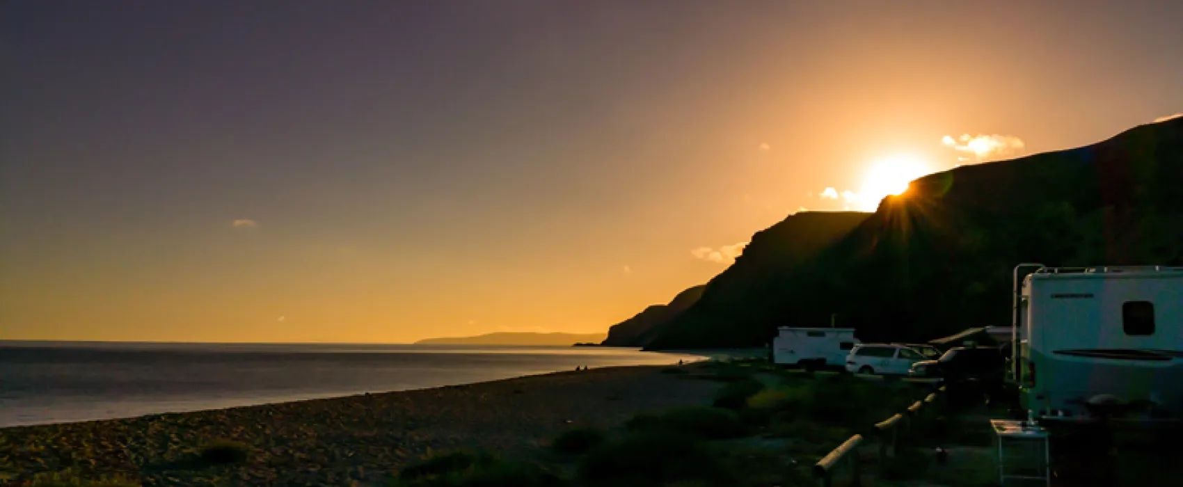 Rapid Bay Campground