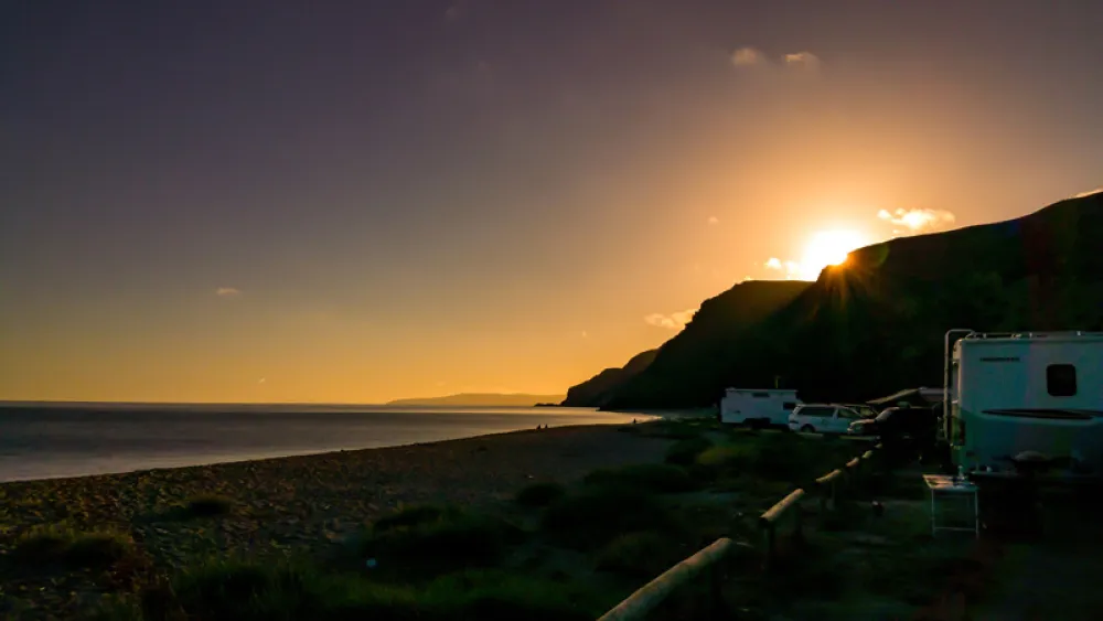 Rapid Bay Campground